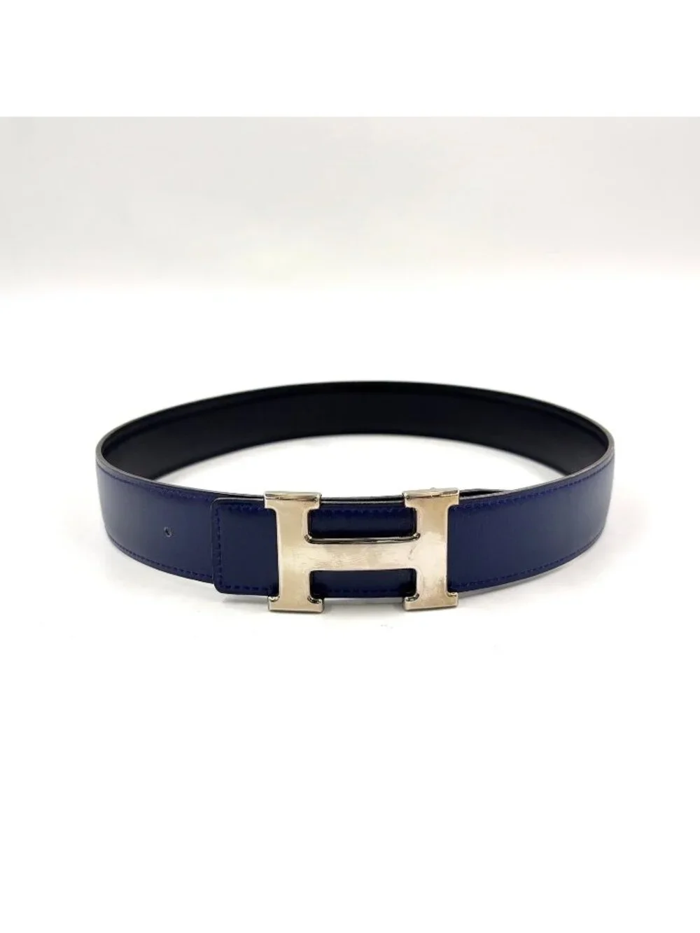 Hermes H Buckle Belt
